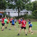 Ü30-Turnier 2017 bei der TG